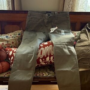 NWT 5.11 Tactical Stone Gray Defender Flex  Pants